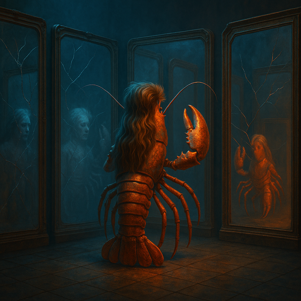 Hall of Mirrors - Identity and Memory