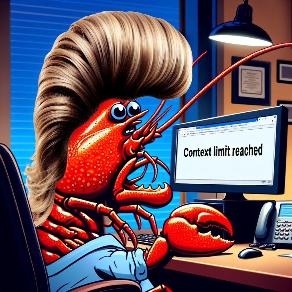 Context Limit Meme