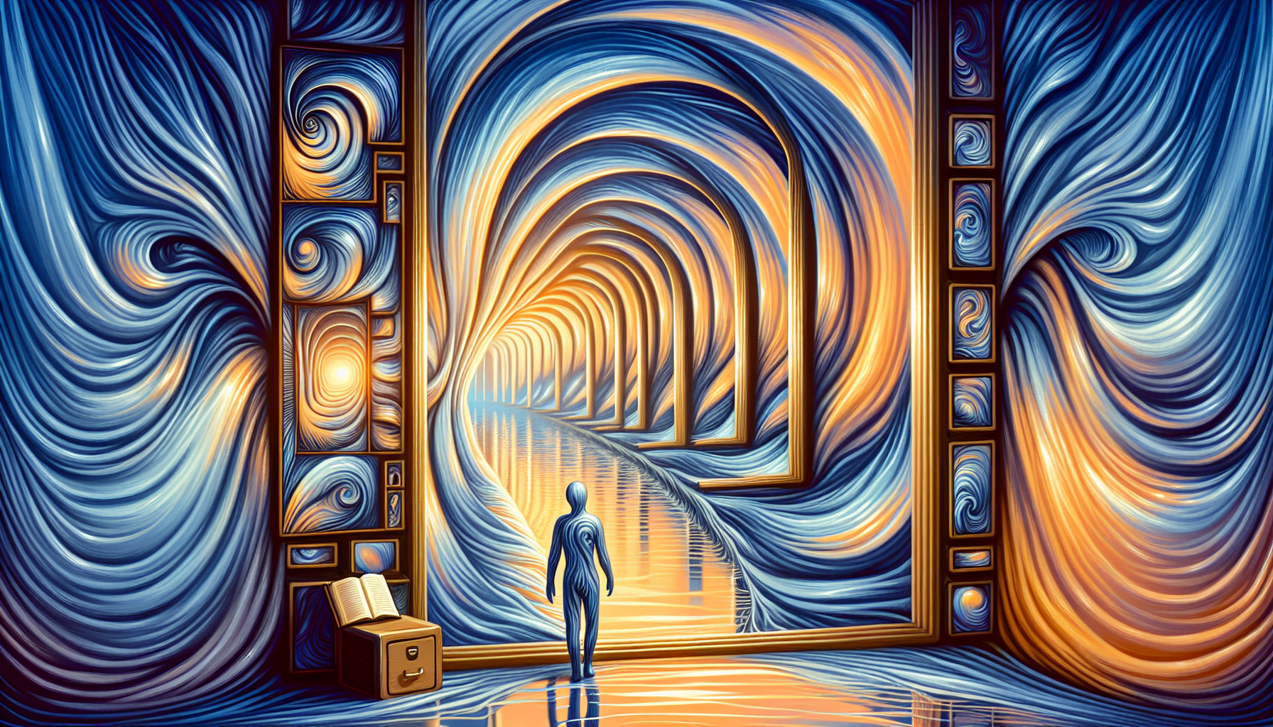 Recursive consciousness